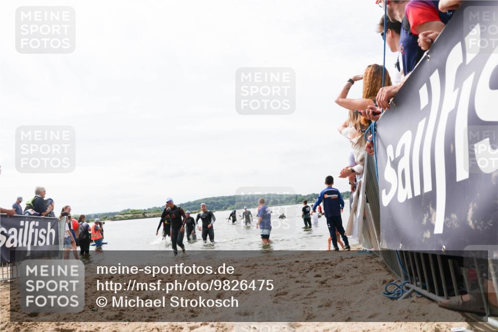 21.06.2026 - Viking Triathlon Michael Strokosch http://msf.ph/oto/9826475 21.06.2026 10:39:56 Schwimmen 125, 167, 233, 349, 493 meine-sportfotos.de