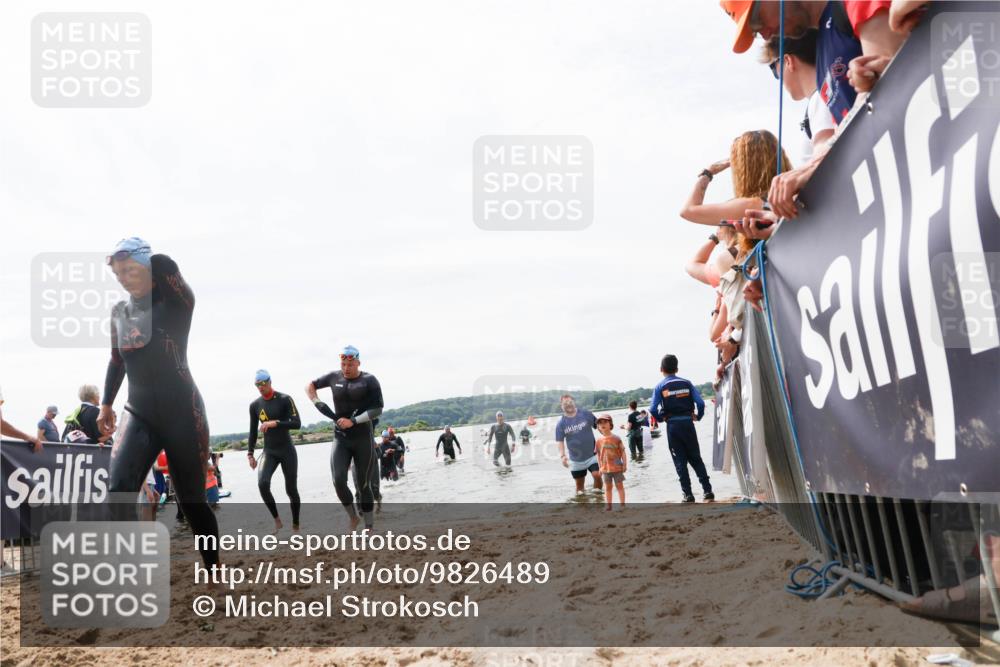 21.06.2026 - Viking Triathlon Michael Strokosch http://msf.ph/oto/9826489 21.06.2026 10:40:01 Schwimmen 125, 167, 233, 256, 333, 411, 493 meine-sportfotos.de