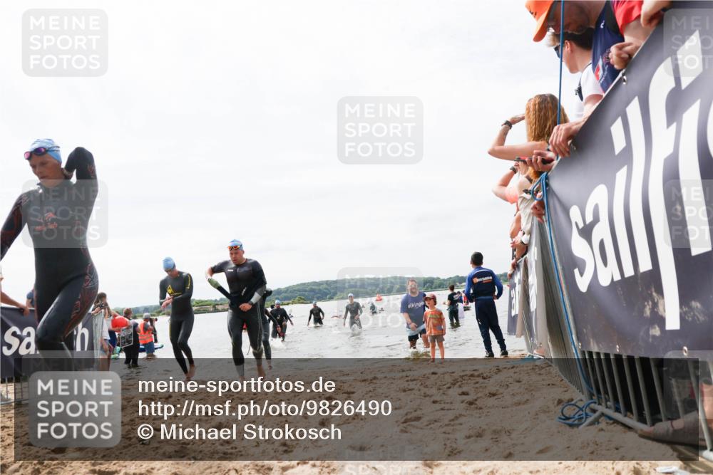 21.06.2026 - Viking Triathlon Michael Strokosch http://msf.ph/oto/9826490 21.06.2026 10:40:01 Schwimmen 125, 167, 233, 256, 333, 411, 493 meine-sportfotos.de