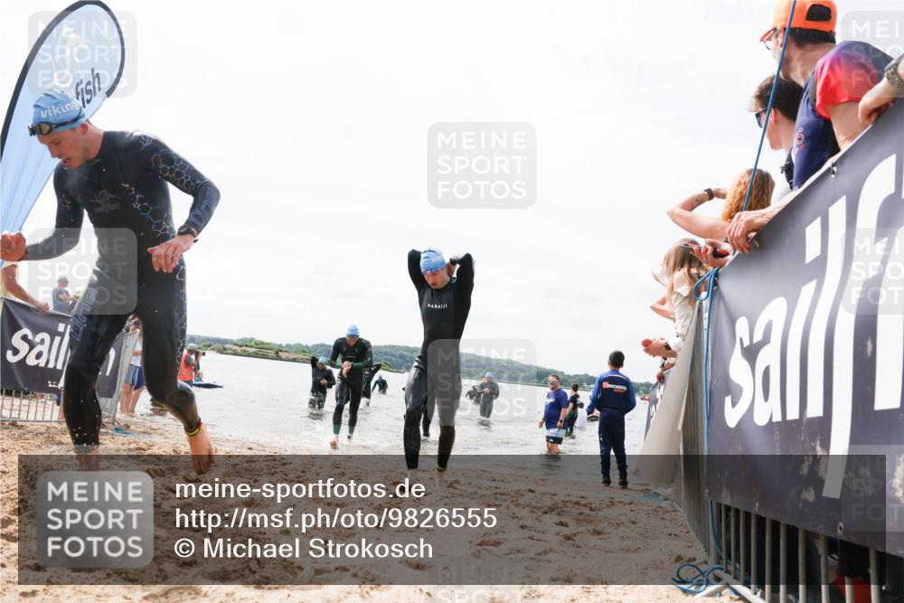 21.06.2026 - Viking Triathlon Michael Strokosch http://msf.ph/oto/9826555 21.06.2026 10:40:23 Schwimmen 34, 58, 150, 301, 398, 425, 460, 496, 649 meine-sportfotos.de