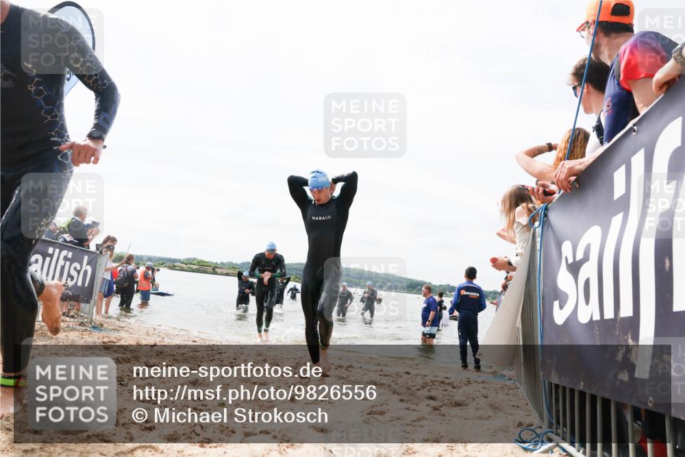 21.06.2026 - Viking Triathlon Michael Strokosch http://msf.ph/oto/9826556 21.06.2026 10:40:23 Schwimmen 34, 58, 150, 301, 398, 425, 460, 496, 649 meine-sportfotos.de