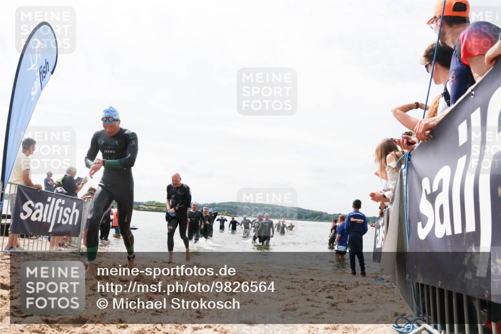 21.06.2026 - Viking Triathlon Michael Strokosch http://msf.ph/oto/9826564 21.06.2026 10:40:26 Schwimmen 34, 58, 150, 195, 301, 398, 425, 460, 496, 649 meine-sportfotos.de