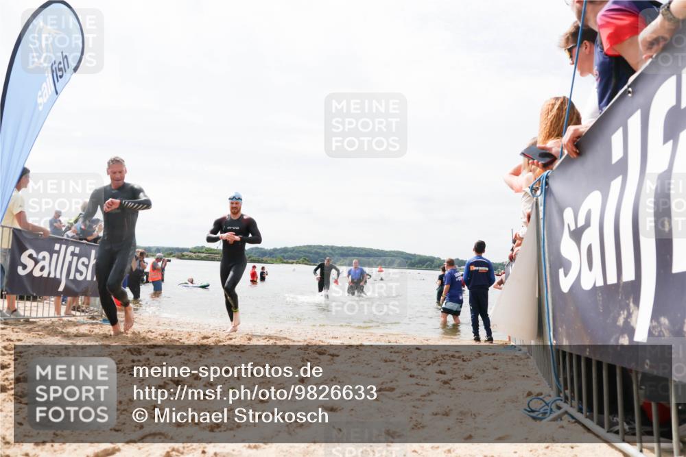 21.06.2026 - Viking Triathlon Michael Strokosch http://msf.ph/oto/9826633 21.06.2026 10:40:49 Schwimmen 330, 355, 387, 616, 636, 667 meine-sportfotos.de