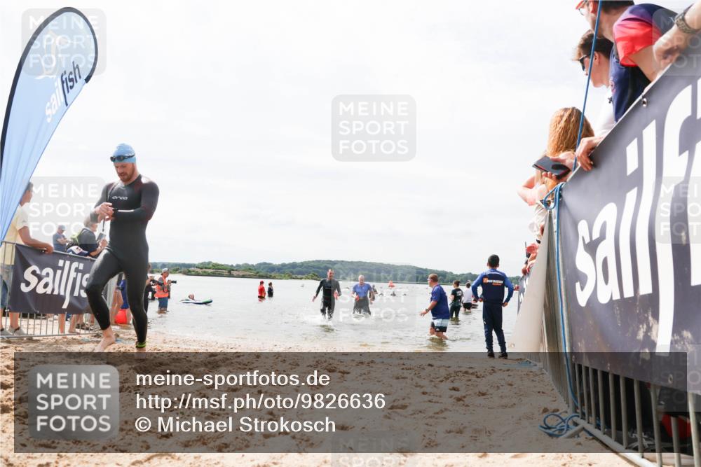 21.06.2026 - Viking Triathlon Michael Strokosch http://msf.ph/oto/9826636 21.06.2026 10:40:50 Schwimmen 330, 355, 387, 616, 636, 667 meine-sportfotos.de
