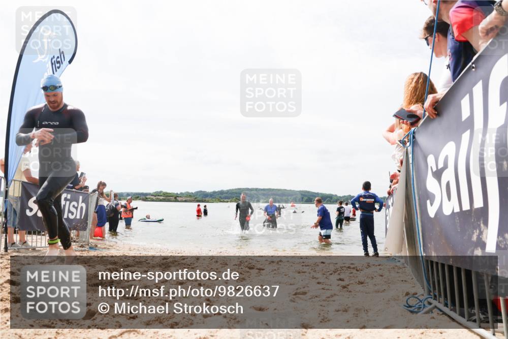 21.06.2026 - Viking Triathlon Michael Strokosch http://msf.ph/oto/9826637 21.06.2026 10:40:50 Schwimmen 330, 355, 387, 616, 636, 667 meine-sportfotos.de