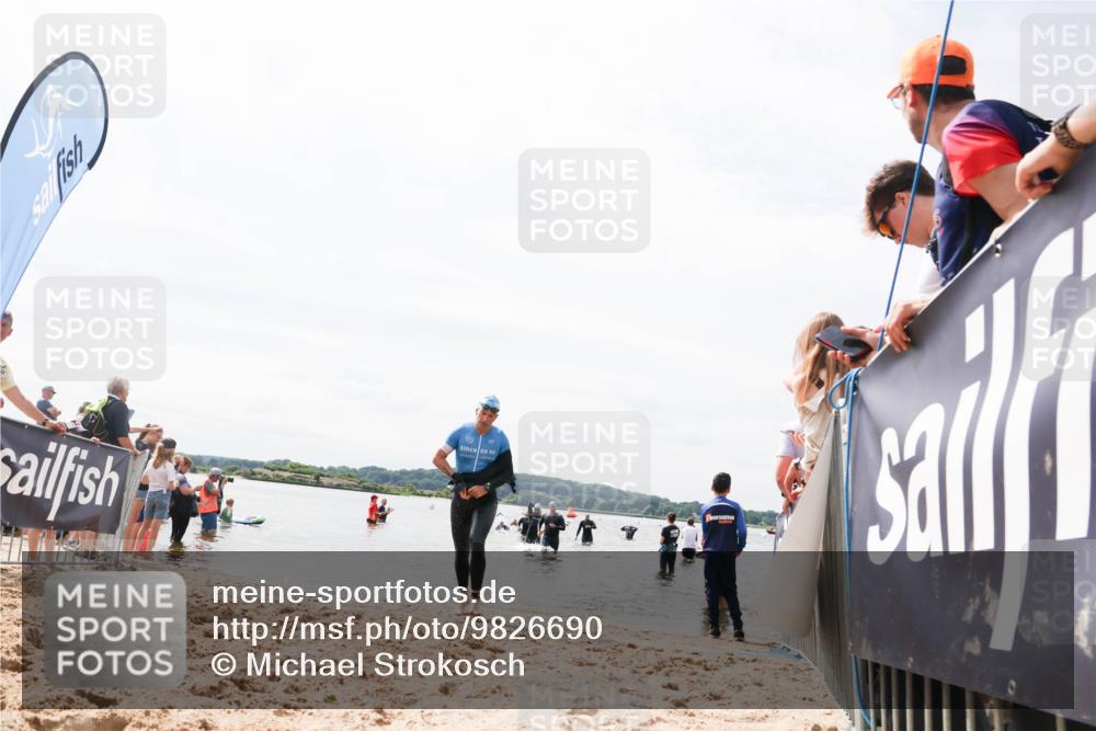 21.06.2026 - Viking Triathlon Michael Strokosch http://msf.ph/oto/9826690 21.06.2026 10:41:10 Schwimmen 95, 132, 356 meine-sportfotos.de