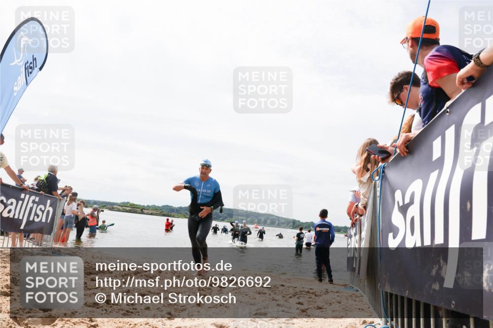 21.06.2026 - Viking Triathlon Michael Strokosch http://msf.ph/oto/9826692 21.06.2026 10:41:10 Schwimmen 95, 132, 356 meine-sportfotos.de