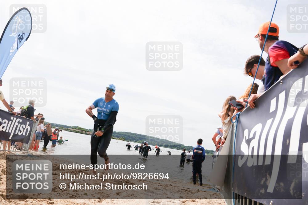 21.06.2026 - Viking Triathlon Michael Strokosch http://msf.ph/oto/9826694 21.06.2026 10:41:11 Schwimmen 95, 132, 356 meine-sportfotos.de