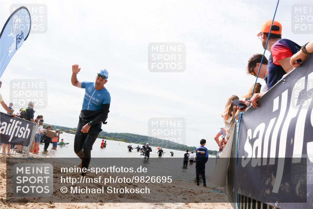 21.06.2026 - Viking Triathlon Michael Strokosch http://msf.ph/oto/9826695 21.06.2026 10:41:11 Schwimmen 95, 132, 356 meine-sportfotos.de