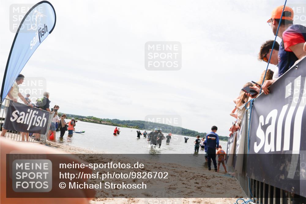 21.06.2026 - Viking Triathlon Michael Strokosch http://msf.ph/oto/9826702 21.06.2026 10:41:14 Schwimmen 95, 132, 356 meine-sportfotos.de