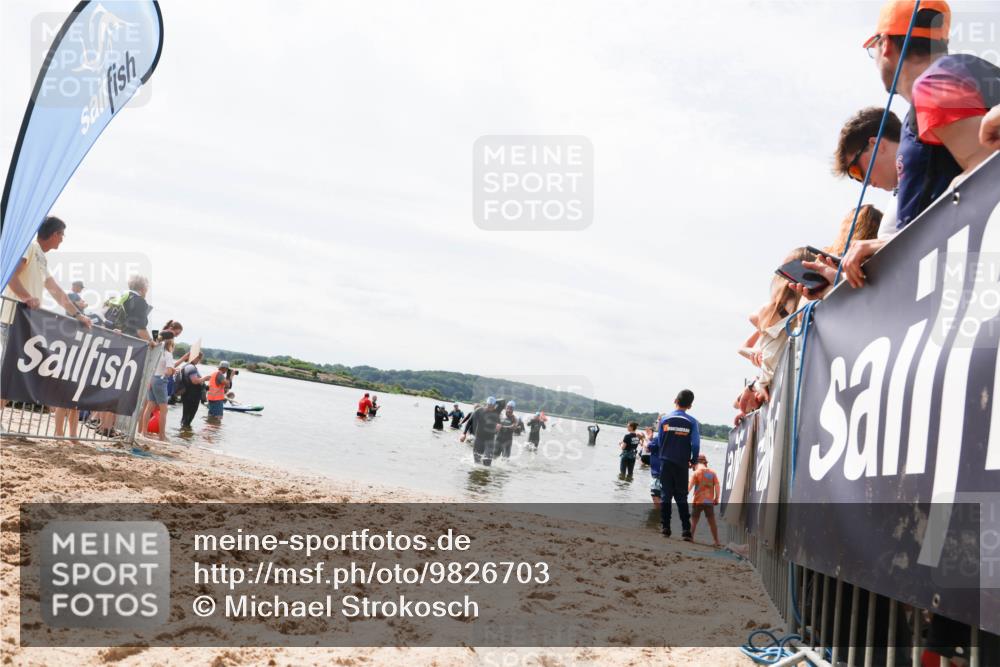 21.06.2026 - Viking Triathlon Michael Strokosch http://msf.ph/oto/9826703 21.06.2026 10:41:14 Schwimmen 95, 132, 356 meine-sportfotos.de
