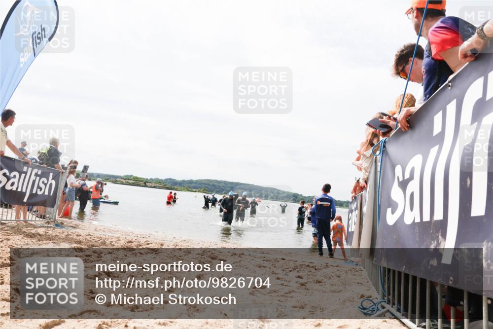 21.06.2026 - Viking Triathlon Michael Strokosch http://msf.ph/oto/9826704 21.06.2026 10:41:14 Schwimmen 95, 132, 356 meine-sportfotos.de