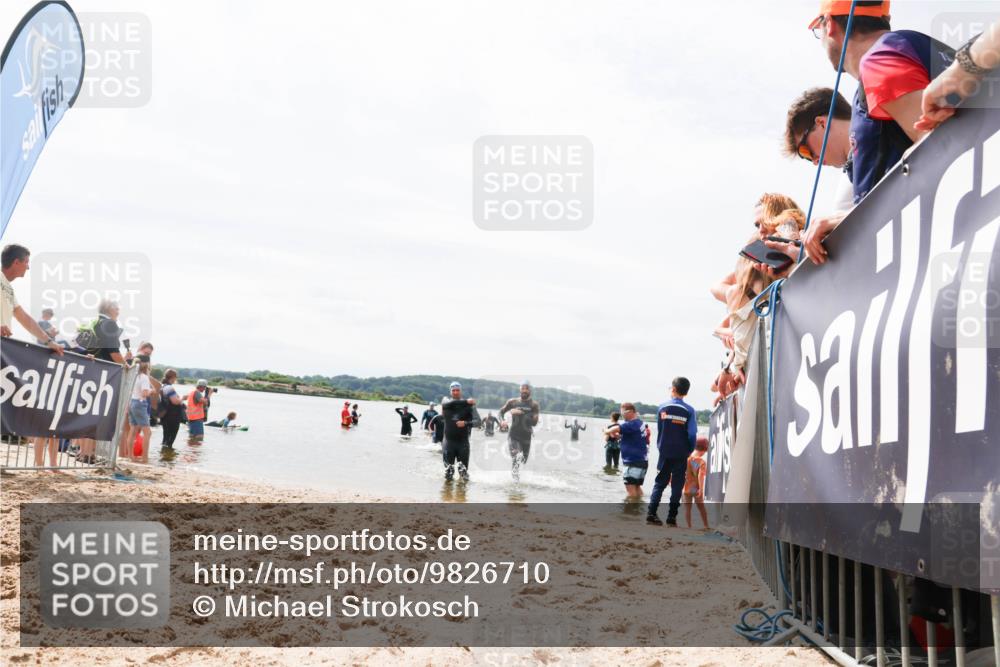 21.06.2026 - Viking Triathlon Michael Strokosch http://msf.ph/oto/9826710 21.06.2026 10:41:16 Schwimmen 95, 179, 356 meine-sportfotos.de