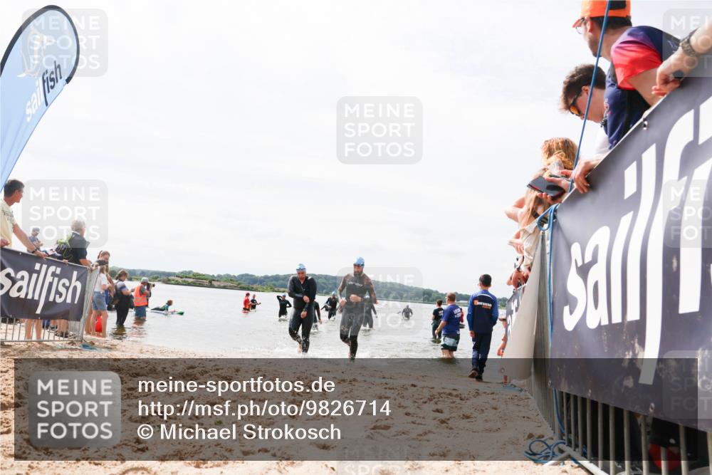 21.06.2026 - Viking Triathlon Michael Strokosch http://msf.ph/oto/9826714 21.06.2026 10:41:18 Schwimmen 95, 179, 356 meine-sportfotos.de