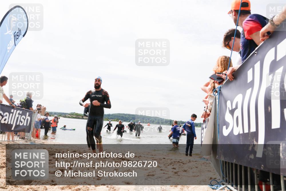 21.06.2026 - Viking Triathlon Michael Strokosch http://msf.ph/oto/9826720 21.06.2026 10:41:20 Schwimmen 95, 96, 179, 356, 578 meine-sportfotos.de
