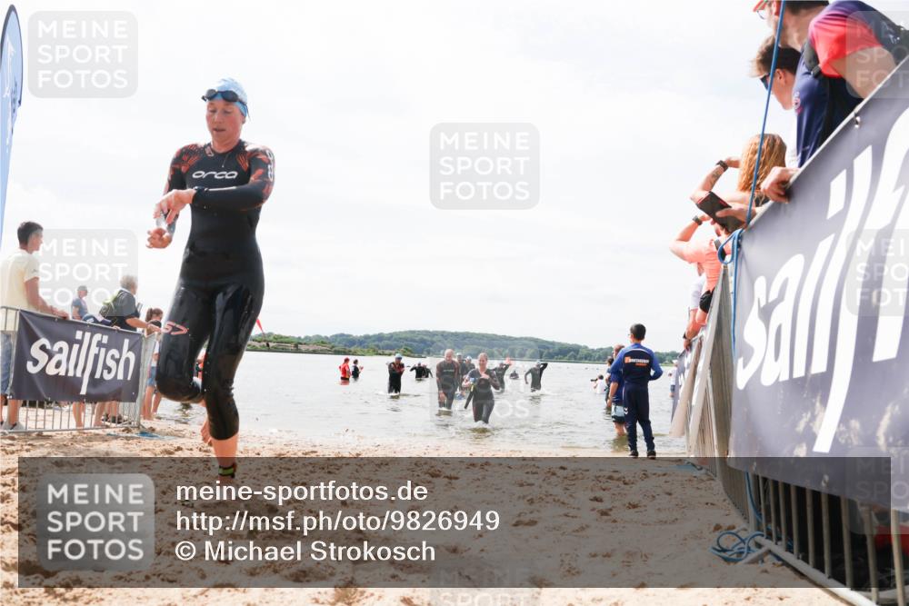 21.06.2026 - Viking Triathlon Michael Strokosch http://msf.ph/oto/9826949 21.06.2026 10:42:36 Schwimmen 45, 72, 348, 384, 393, 436 meine-sportfotos.de