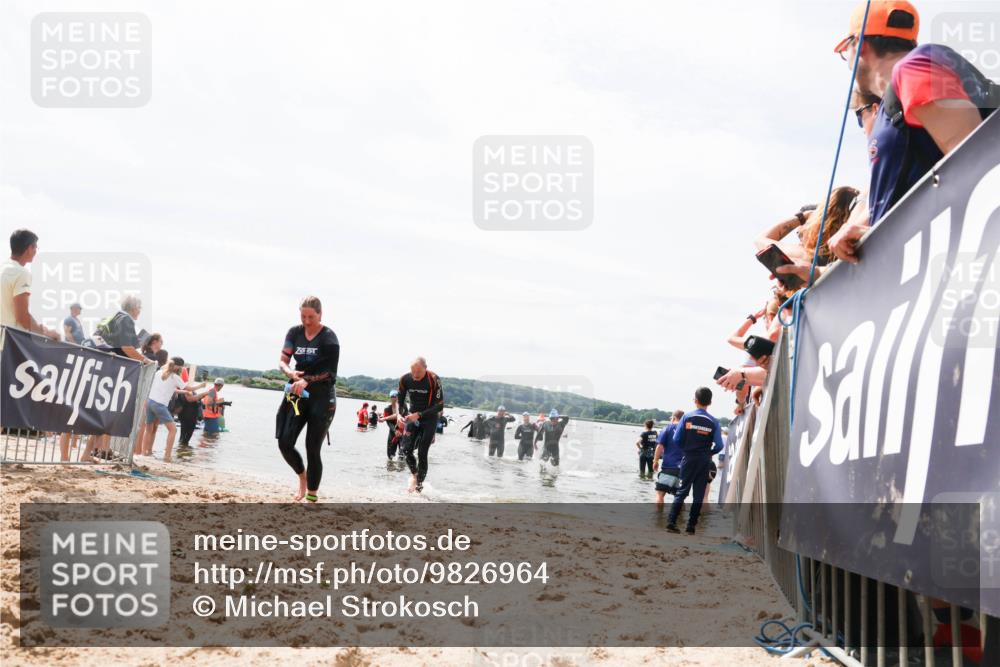 21.06.2026 - Viking Triathlon Michael Strokosch http://msf.ph/oto/9826964 21.06.2026 10:42:41 Schwimmen 41, 166, 175, 384, 436 meine-sportfotos.de