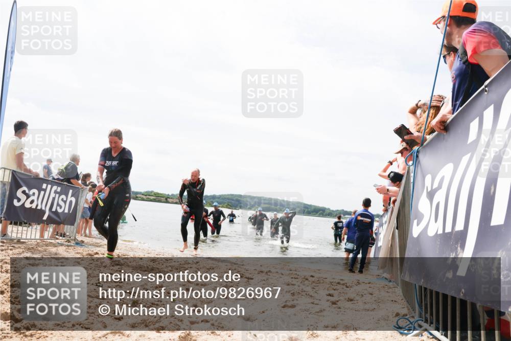 21.06.2026 - Viking Triathlon Michael Strokosch http://msf.ph/oto/9826967 21.06.2026 10:42:42 Schwimmen 41, 166, 175, 268, 384, 436 meine-sportfotos.de