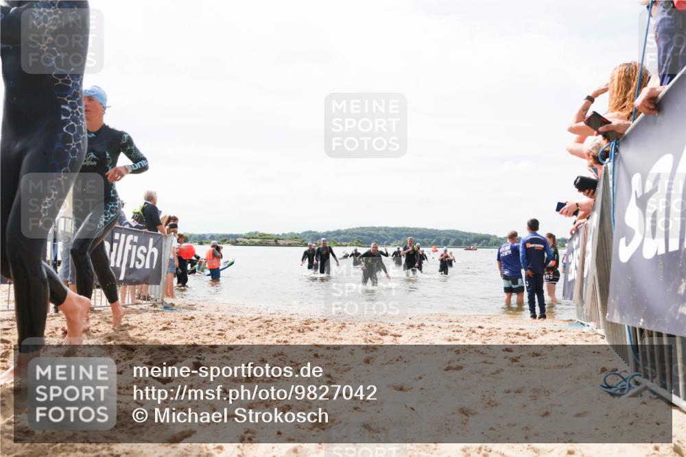 21.06.2026 - Viking Triathlon Michael Strokosch http://msf.ph/oto/9827042 21.06.2026 10:43:08 Schwimmen 88, 153, 225, 259, 286, 505 meine-sportfotos.de
