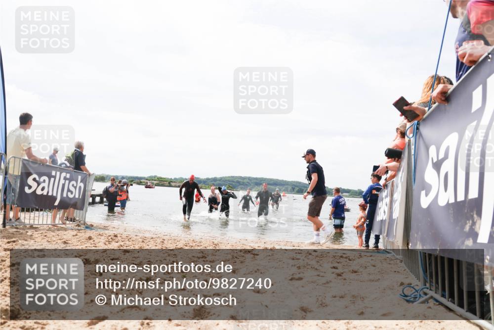 21.06.2026 - Viking Triathlon Michael Strokosch http://msf.ph/oto/9827240 21.06.2026 10:44:15 Schwimmen 22, 318, 602, 617, 632, 641 meine-sportfotos.de