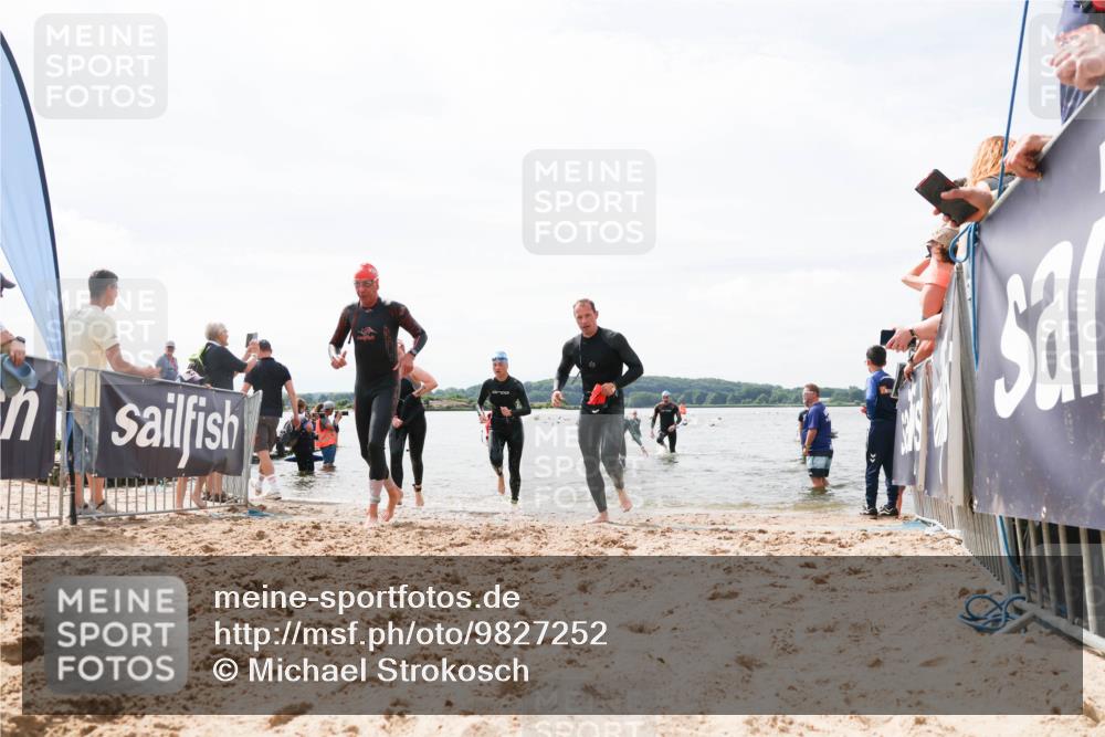 21.06.2026 - Viking Triathlon Michael Strokosch http://msf.ph/oto/9827252 21.06.2026 10:44:19 Schwimmen 22, 423, 602, 617, 632, 641 meine-sportfotos.de