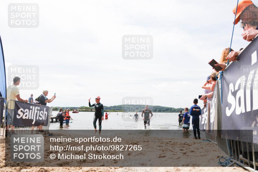 21.06.2026 - Viking Triathlon Michael Strokosch http://msf.ph/oto/9827265 21.06.2026 10:44:23 Schwimmen 22, 423, 602, 617, 632, 641 meine-sportfotos.de