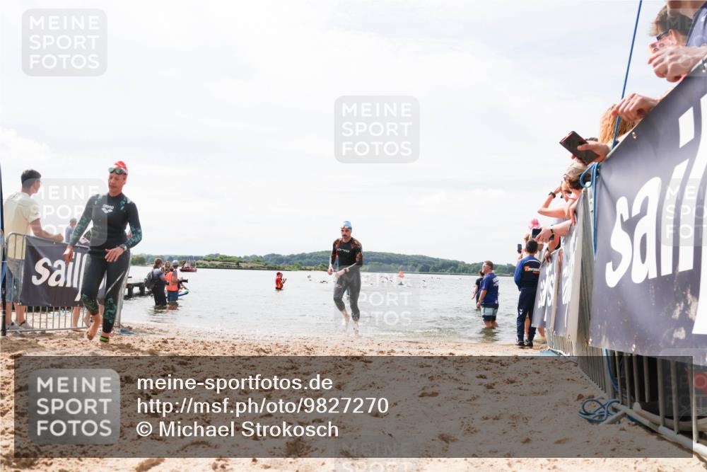 21.06.2026 - Viking Triathlon Michael Strokosch http://msf.ph/oto/9827270 21.06.2026 10:44:25 Schwimmen 22, 423, 602, 617 meine-sportfotos.de