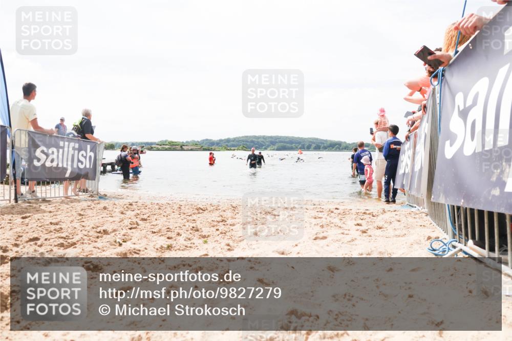 21.06.2026 - Viking Triathlon Michael Strokosch http://msf.ph/oto/9827279 21.06.2026 10:44:28 Schwimmen 423, 601, 602 meine-sportfotos.de
