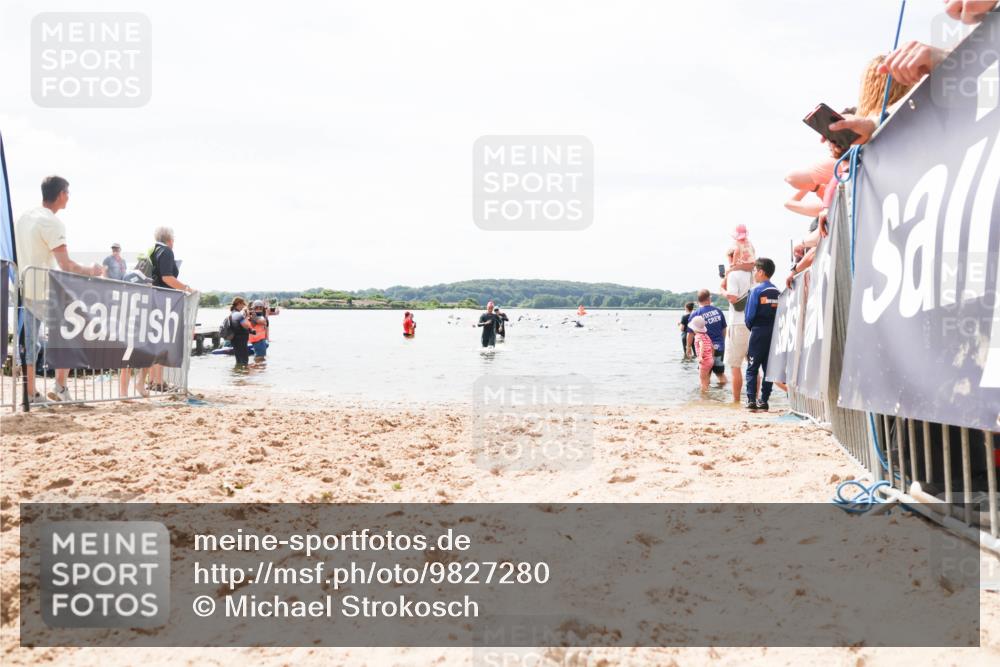 21.06.2026 - Viking Triathlon Michael Strokosch http://msf.ph/oto/9827280 21.06.2026 10:44:29 Schwimmen 423, 601, 602 meine-sportfotos.de