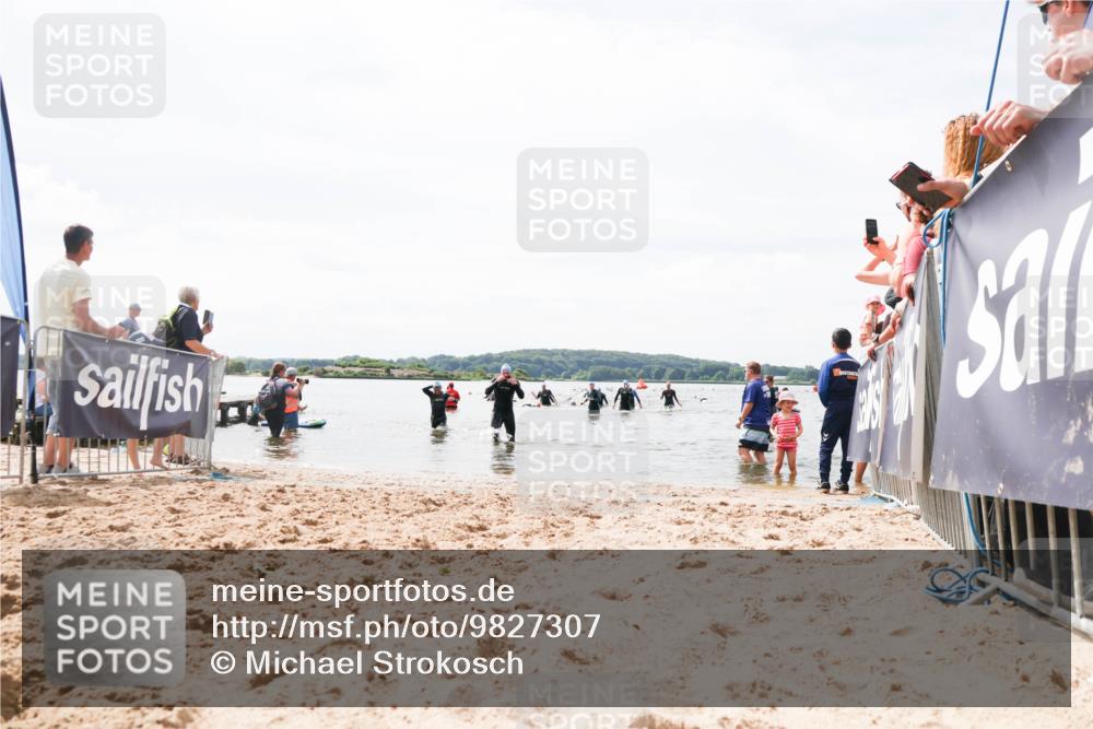 21.06.2026 - Viking Triathlon Michael Strokosch http://msf.ph/oto/9827307 21.06.2026 10:44:40 Schwimmen 531, 590, 601 meine-sportfotos.de