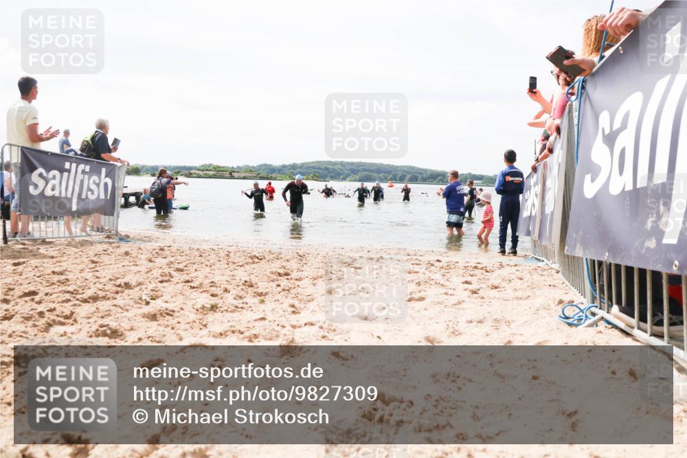 21.06.2026 - Viking Triathlon Michael Strokosch http://msf.ph/oto/9827309 21.06.2026 10:44:41 Schwimmen 531, 590, 601 meine-sportfotos.de