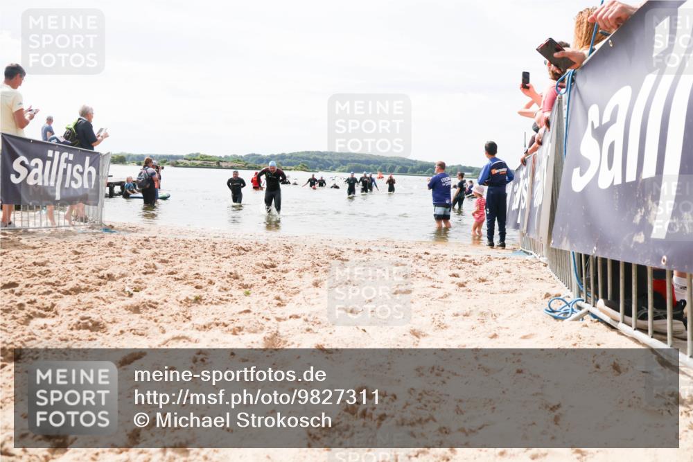 21.06.2026 - Viking Triathlon Michael Strokosch http://msf.ph/oto/9827311 21.06.2026 10:44:42 Schwimmen 531, 590, 601 meine-sportfotos.de