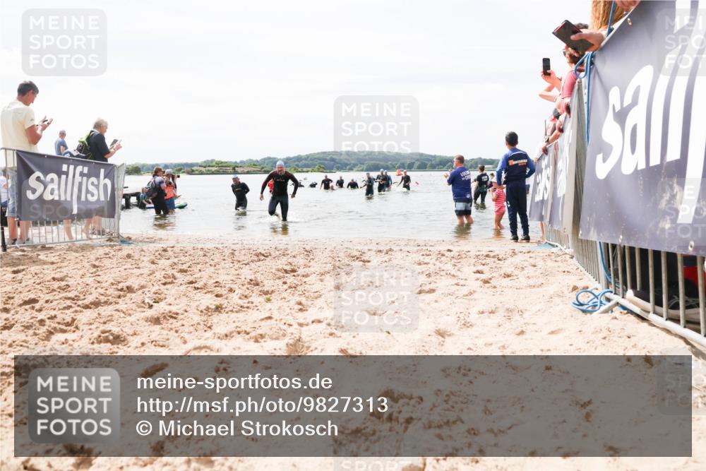 21.06.2026 - Viking Triathlon Michael Strokosch http://msf.ph/oto/9827313 21.06.2026 10:44:42 Schwimmen 531, 590, 601 meine-sportfotos.de