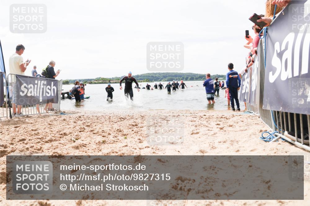 21.06.2026 - Viking Triathlon Michael Strokosch http://msf.ph/oto/9827315 21.06.2026 10:44:43 Schwimmen 531, 590, 601 meine-sportfotos.de