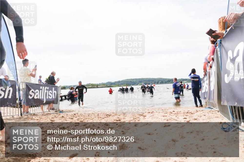 21.06.2026 - Viking Triathlon Michael Strokosch http://msf.ph/oto/9827326 21.06.2026 10:44:47 Schwimmen 377, 531, 590 meine-sportfotos.de