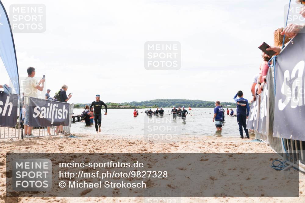 21.06.2026 - Viking Triathlon Michael Strokosch http://msf.ph/oto/9827328 21.06.2026 10:44:47 Schwimmen 377, 531, 590 meine-sportfotos.de