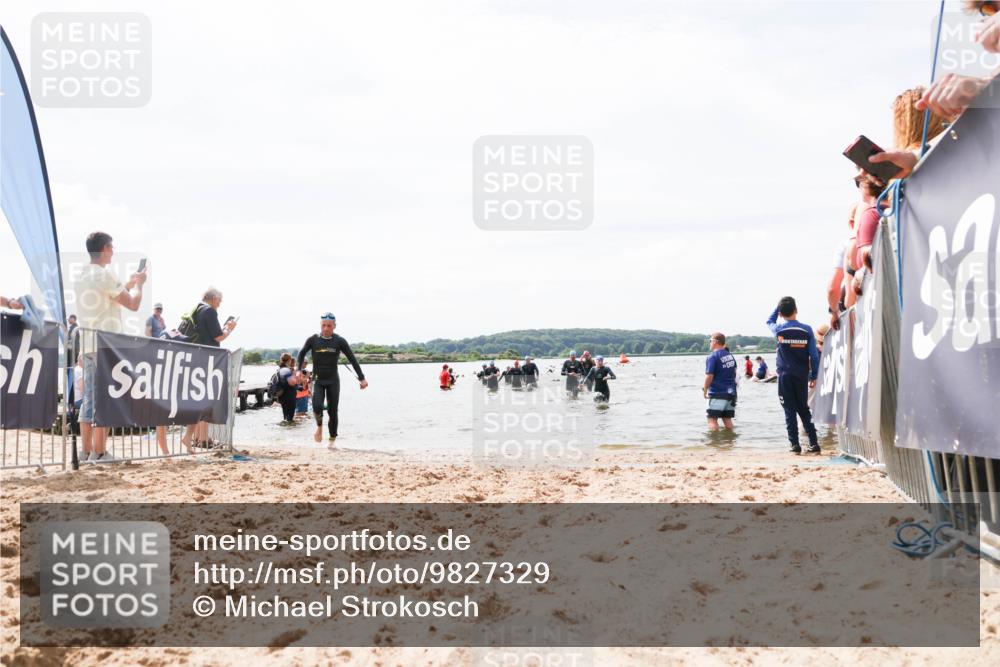 21.06.2026 - Viking Triathlon Michael Strokosch http://msf.ph/oto/9827329 21.06.2026 10:44:48 Schwimmen 377, 531, 590 meine-sportfotos.de