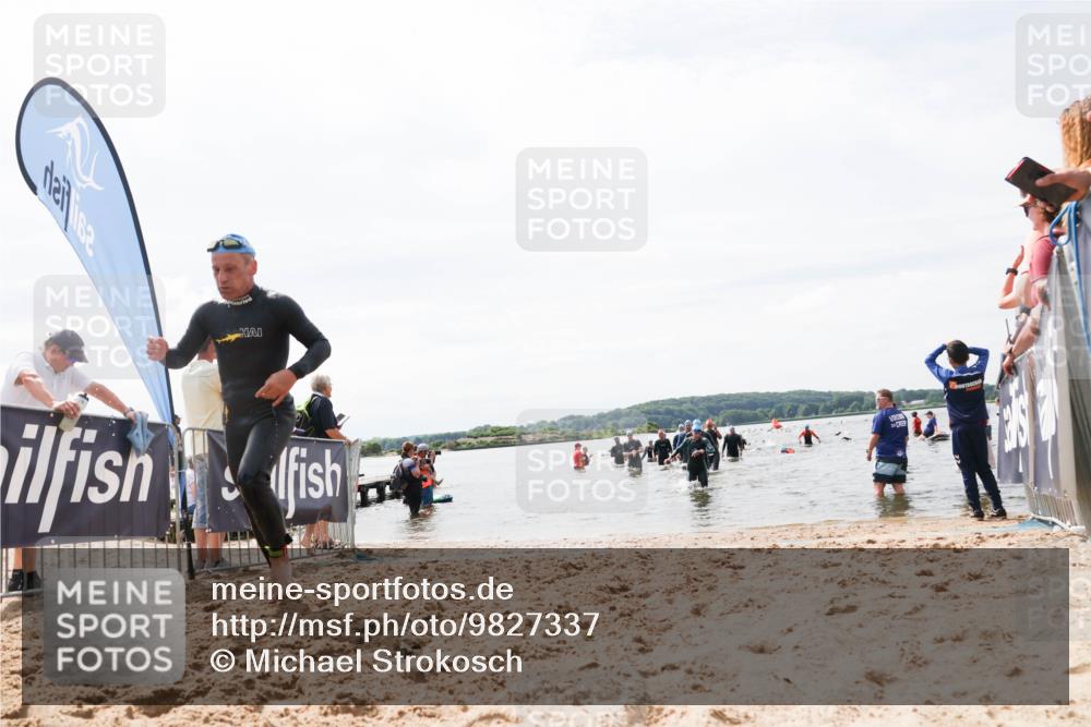 21.06.2026 - Viking Triathlon Michael Strokosch http://msf.ph/oto/9827337 21.06.2026 10:44:50 Schwimmen 350, 377, 531, 590 meine-sportfotos.de
