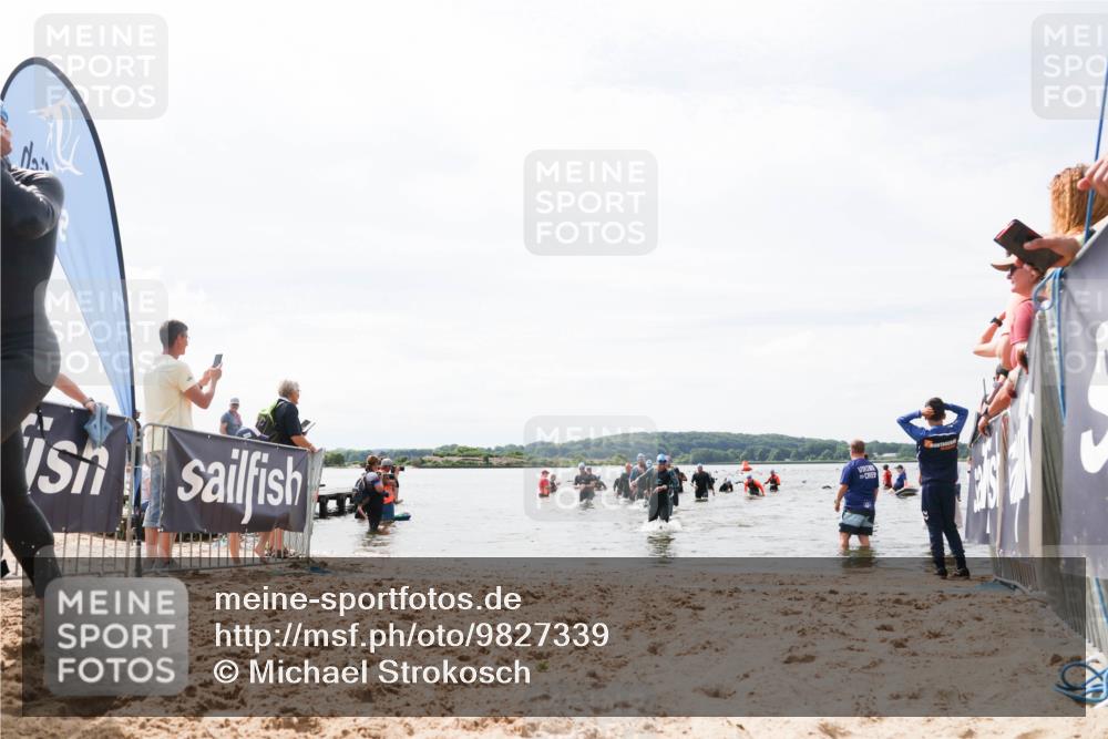 21.06.2026 - Viking Triathlon Michael Strokosch http://msf.ph/oto/9827339 21.06.2026 10:44:51 Schwimmen 350, 377, 531, 590 meine-sportfotos.de