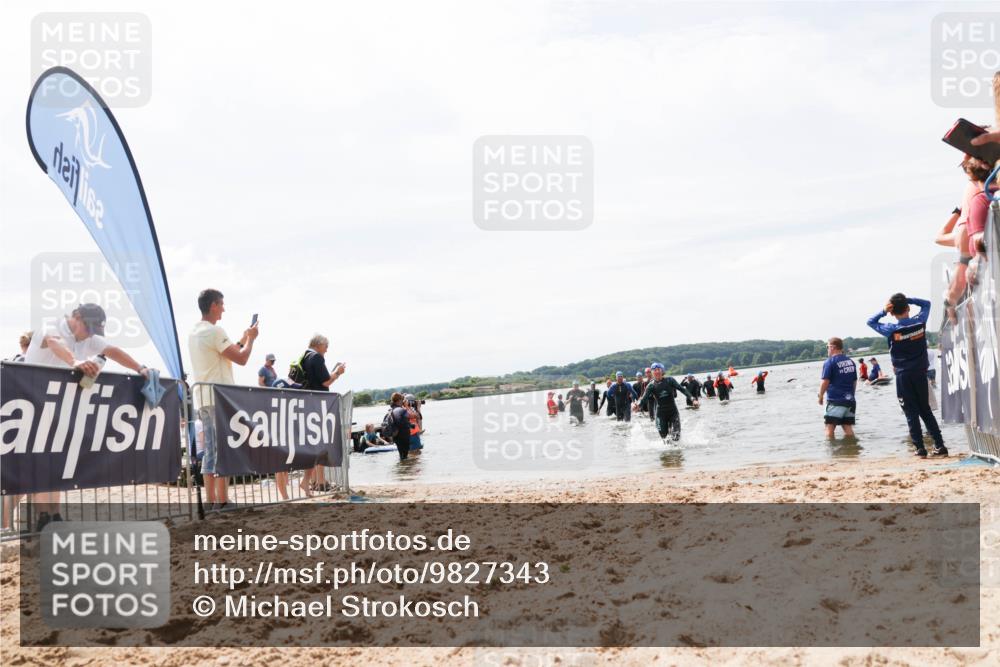 21.06.2026 - Viking Triathlon Michael Strokosch http://msf.ph/oto/9827343 21.06.2026 10:44:53 Schwimmen 276, 350, 377, 531 meine-sportfotos.de