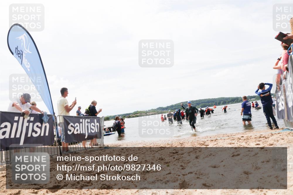 21.06.2026 - Viking Triathlon Michael Strokosch http://msf.ph/oto/9827346 21.06.2026 10:44:54 Schwimmen 276, 350, 377, 531, 658 meine-sportfotos.de