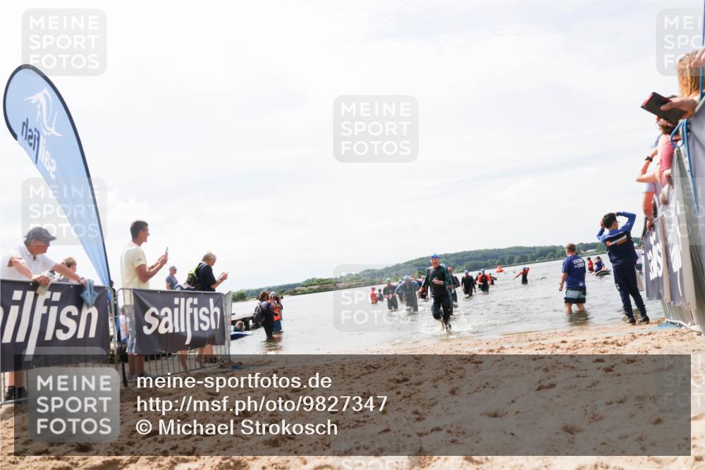 21.06.2026 - Viking Triathlon Michael Strokosch http://msf.ph/oto/9827347 21.06.2026 10:44:54 Schwimmen 276, 350, 377, 531, 658 meine-sportfotos.de