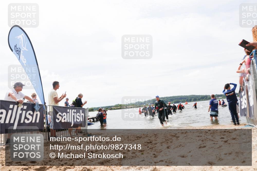 21.06.2026 - Viking Triathlon Michael Strokosch http://msf.ph/oto/9827348 21.06.2026 10:44:54 Schwimmen 276, 350, 377, 531, 658 meine-sportfotos.de