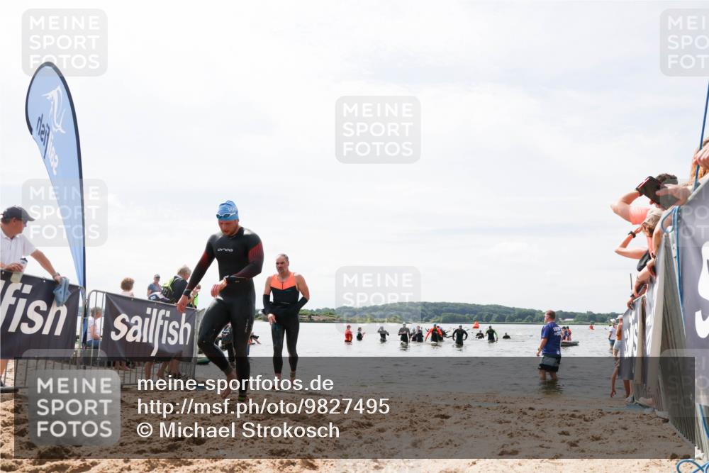 21.06.2026 - Viking Triathlon Michael Strokosch http://msf.ph/oto/9827495 21.06.2026 10:45:43 Schwimmen 54, 376, 540, 562 meine-sportfotos.de