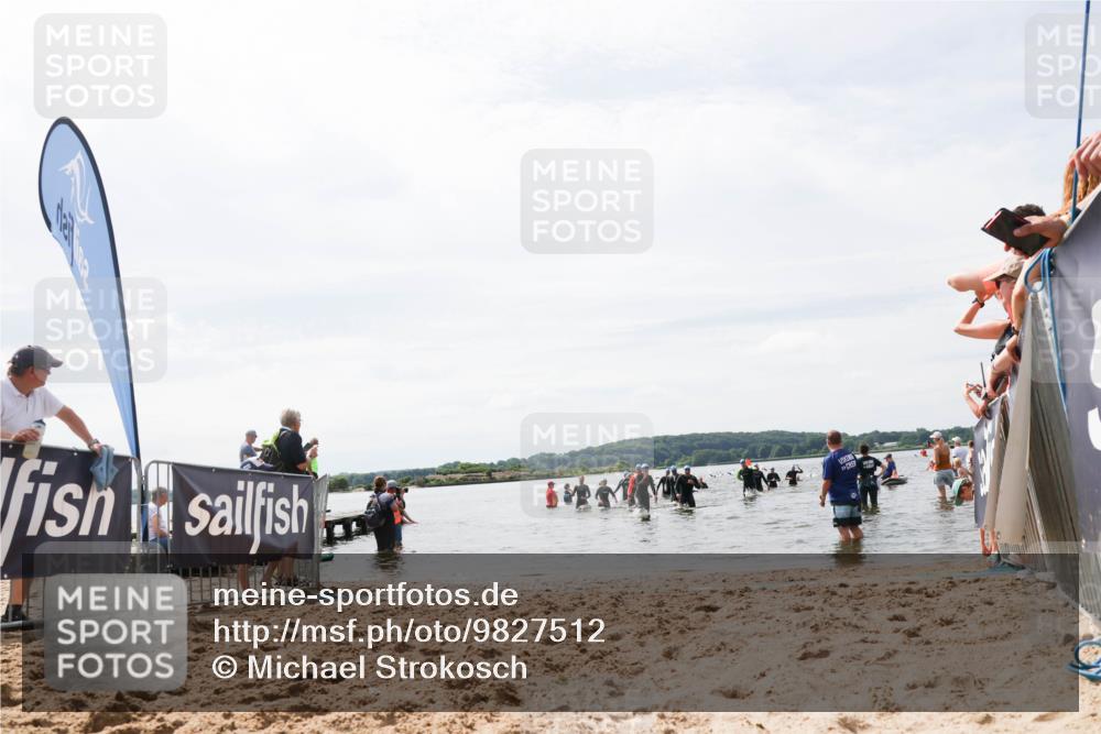 21.06.2026 - Viking Triathlon Michael Strokosch http://msf.ph/oto/9827512 21.06.2026 10:45:49 Schwimmen 54 meine-sportfotos.de