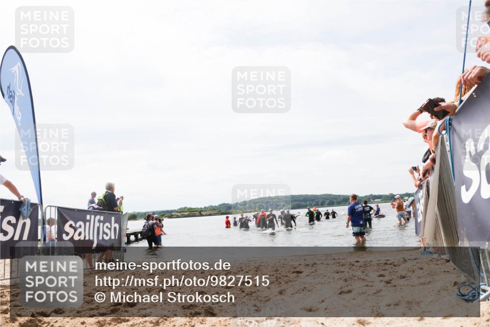 21.06.2026 - Viking Triathlon Michael Strokosch http://msf.ph/oto/9827515 21.06.2026 10:45:50 Schwimmen 172 meine-sportfotos.de