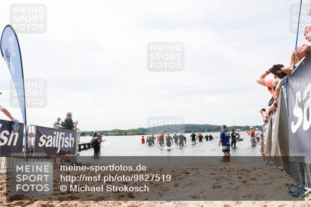 21.06.2026 - Viking Triathlon Michael Strokosch http://msf.ph/oto/9827519 21.06.2026 10:45:51 Schwimmen 172 meine-sportfotos.de