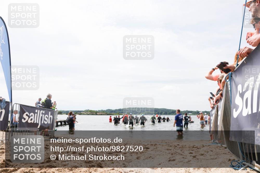 21.06.2026 - Viking Triathlon Michael Strokosch http://msf.ph/oto/9827520 21.06.2026 10:45:52 Schwimmen 172 meine-sportfotos.de