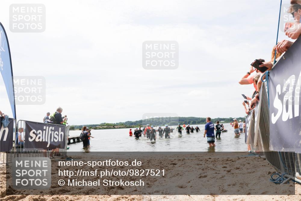 21.06.2026 - Viking Triathlon Michael Strokosch http://msf.ph/oto/9827521 21.06.2026 10:45:52 Schwimmen 172 meine-sportfotos.de