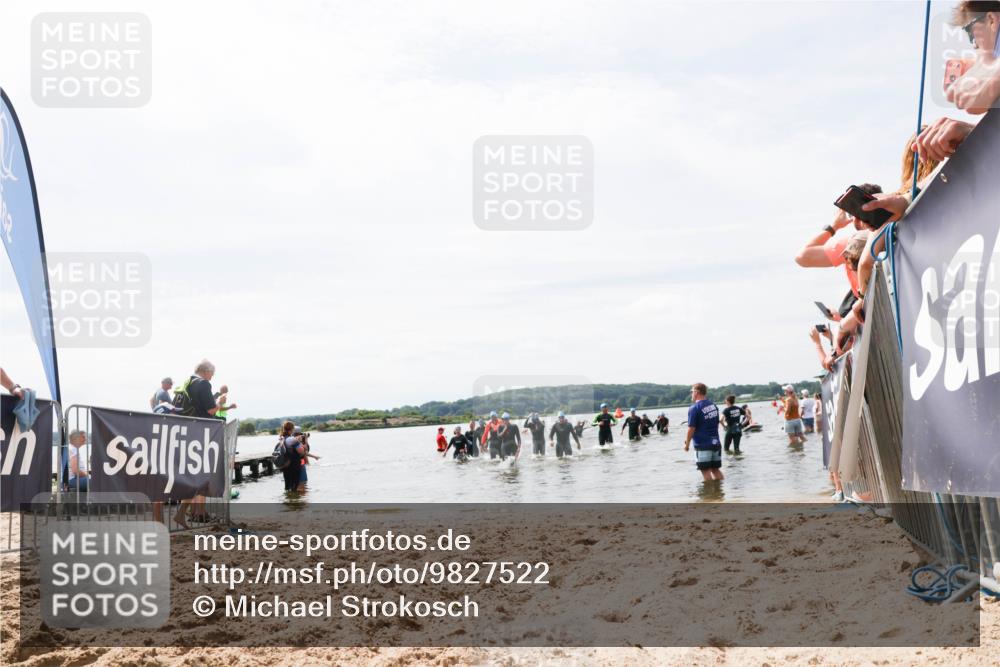 21.06.2026 - Viking Triathlon Michael Strokosch http://msf.ph/oto/9827522 21.06.2026 10:45:52 Schwimmen 172 meine-sportfotos.de
